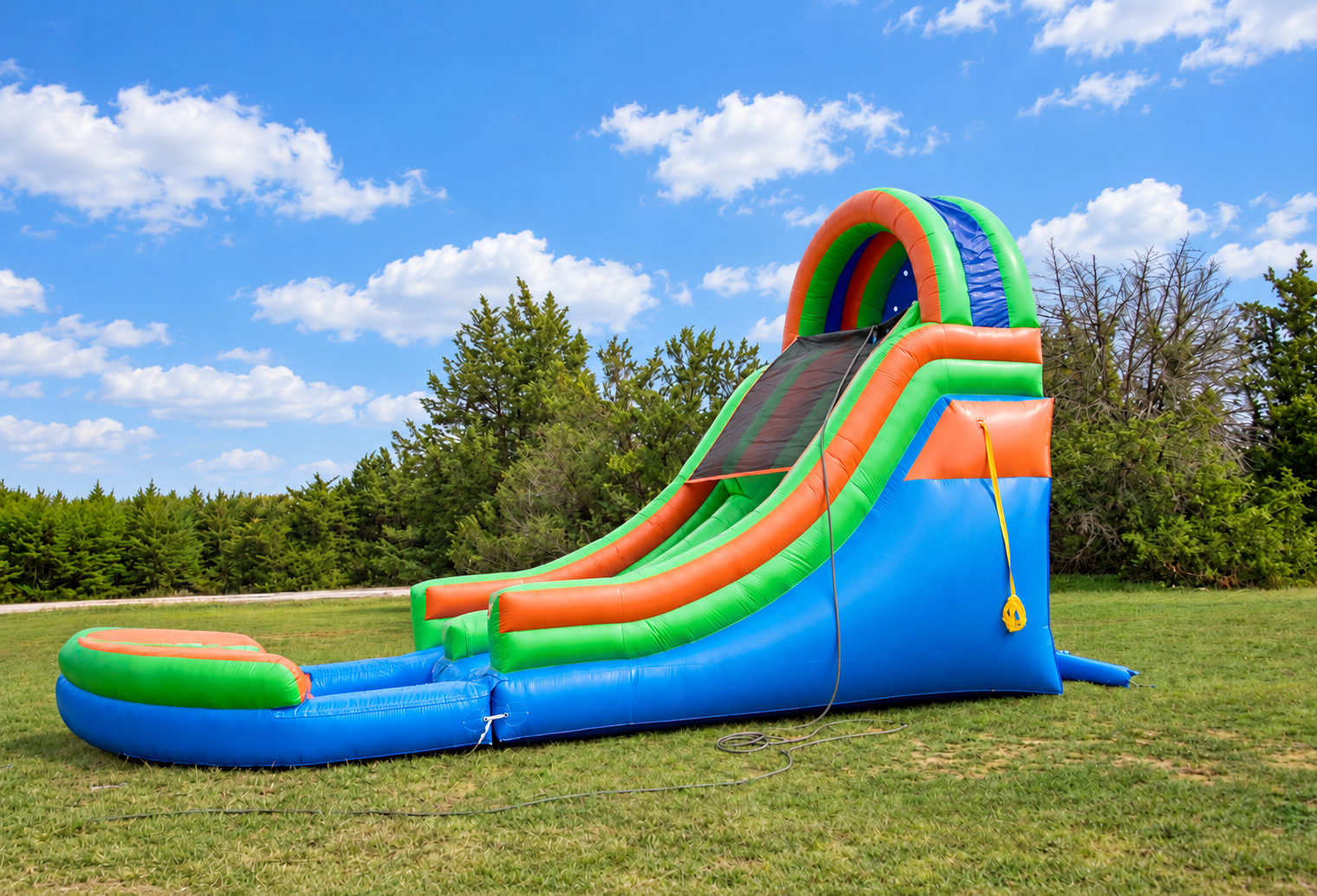 16-Foot Water Slide
